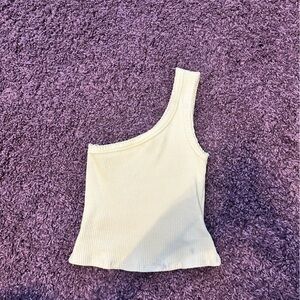 Urban Outfitters one shoulder top